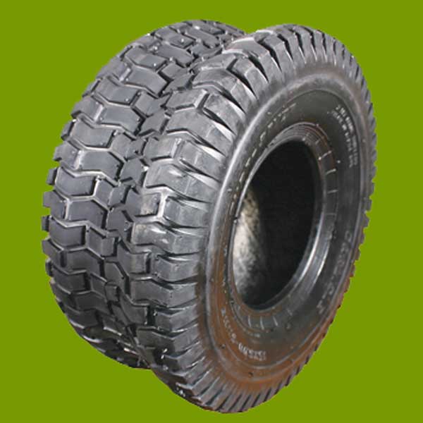 (image for) Carlisle Tyre 15x6.00-6 Turf Saver 2 Ply 165-050